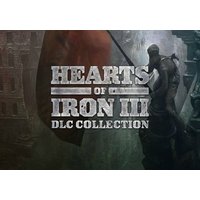 Hearts of Iron III - Collection Global Steam Key