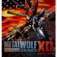 Metal Wolf Chaos XD XBOX One / Xbox Series X|S Account