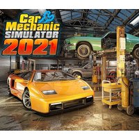 Car Mechanic Simulator 2021 PS4 / PS5 Account