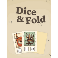 Dice & Fold Steam Account