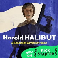 Harold Halibut Steam Account