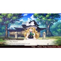 Touhou Danmaku Kagura Phantasia Lost Steam Account