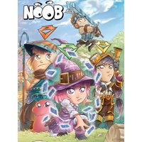 Noob - The Factionless Steam Account