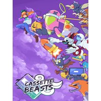 Cassette Beasts Steam Account
