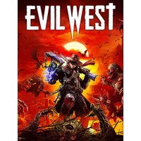 Evil West Steam Account