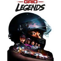 GRID Legends Steam Account