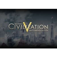 Sid Meier's Civilization V Complete Edition EN Global Steam Key