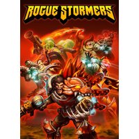 Rogue Stormers Steam Account