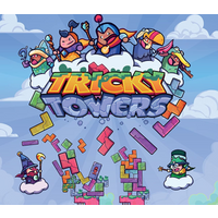 Tricky Towers Steam Account