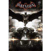 Batman: Arkham Knight Steam Account