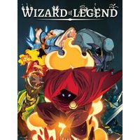 Wizard of Legend Steam Account