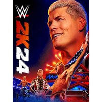 WWE 2K24 Steam Account