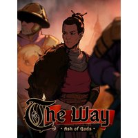 Ash of Gods: The Way Deluxe Edition Steam Account
