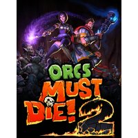 Orcs Must Die! 2 Steam Account
