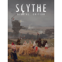 Scythe: Digital Edition Steam Account