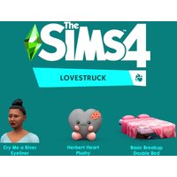The Sims 4 - Lovestruck Pre-order Bonus DLC EU EA App Key