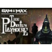 Sam & Max The Devil's Playhouse EN Global Steam Key