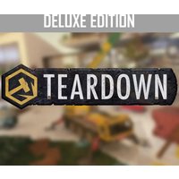 Teardown Deluxe Edition PS5 Account