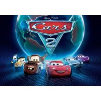 Disney Pixar Cars 2 The Video Game Global Steam Key