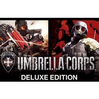 Umbrella Corps Deluxe Edition Global Steam Key