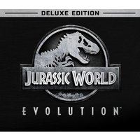 Jurassic World Evolution Deluxe Edition Steam Account