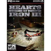 Hearts of Iron III EU Steam Key