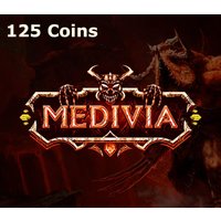 Medivia - 125 Coins Reidos Voucher