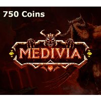 Medivia - 750 Coins Reidos Voucher