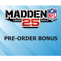 EA SPORTS Madden NFL 25 - Pre-Order Bonus DLC Xbox Series X|S Key