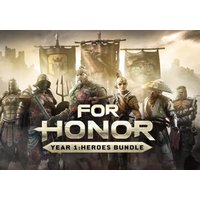 For Honor - Year 1 Heroes Bundle DLC EN Global (Ubisoft Connect)