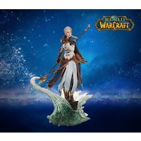 World of Warcraft - Jaina Premium Statue EU Prismyx Voucher