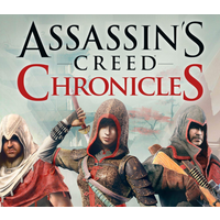 Assassin's Creed Chronicles: Trilogy Ubisoft Connect Key