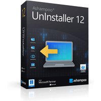 Ashampoo UnInstaller 12 Activation Key (Lifetime / 5 PCs)