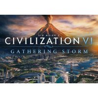 Sid Meier's Civilization VI Gathering Storm DLC EU (Steam)