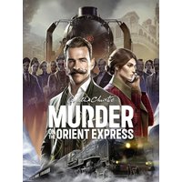 Agatha Christie - Murder on the Orient Express Steam Account