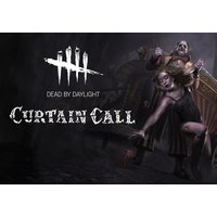 Dead by Daylight Curtain Call Chapter DLC Global Steam Key