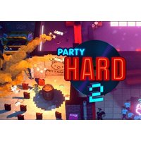 Party Hard 2 Global Steam Key