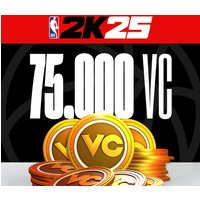NBA 2K25 75 000 VC Pack XBOX One / Xbox Series X|S Key