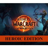 World of Warcraft: The War Within Heroic Edition Battle.net Altergift
