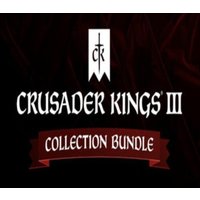 Crusader Kings III: Collection Bundle Steam Account