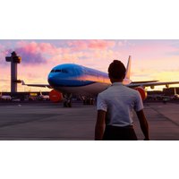 Microsoft Flight Simulator 2024 Deluxe Edition Steam Account