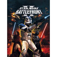 Star Wars Battlefront II (2005) Steam Account