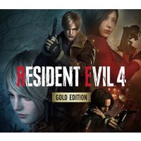 Resident Evil 4 (2023) Gold Edition PS4/PS5 Account