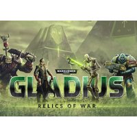 Warhammer 40 000 Gladius - Relics of War Global Steam Key