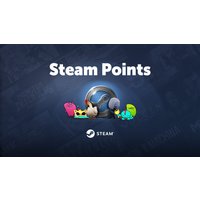 1.000 Steam Points Manual Delivery