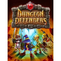 Dungeon Defenders Steam Account