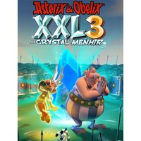 Asterix & Obelix XXL 3 - The Crystal Menhir Steam Account
