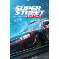 Super Street: The Game Steam Account
