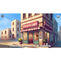 CJS CD Keys Enjoy 12% Discount on Shawarma Legend Steam Account