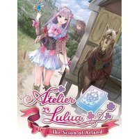 Atelier Lulua ~The Scion of Arland Steam Account